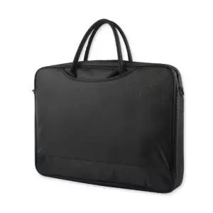 ( )17인치 노트북 가방 비즈니스 서류 크로스백 겸용 출장용 수납
