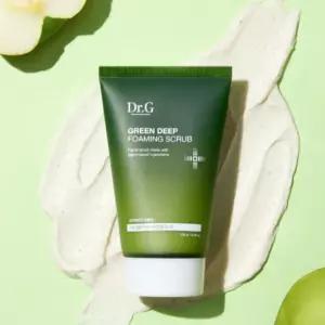 닥터지 스크럽 필링 그린 딥 포밍 각질 모공 블랙헤드 BNS
