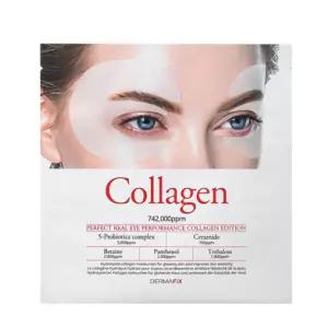 더마픽스 아이 패치 눈가 눈밑 주름 팩 콜라겐 4매 BNA