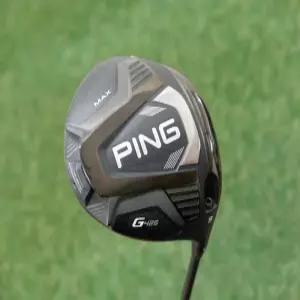 중고 상태양호한 중고 삼양 정품 핑 G425 MAX 드라이버 9도 ALTA J CB S