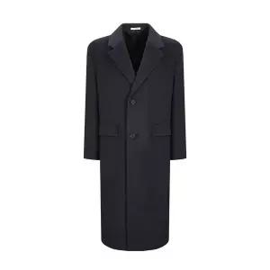 갤러리아 [F/W시즌] 울 캐시미어 혼방 페이크포켓 롱 남자코트 (PFH7094TI)