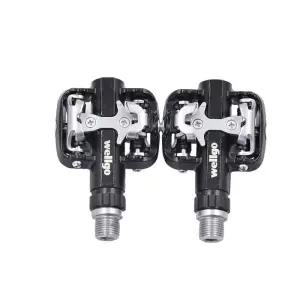 초경량 패달 로드 클릭 라이딩 페달 폐달 사이클 플레이트 클릿 입문용 자전거