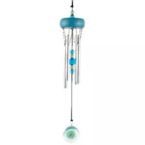 플라워 오로벨 미니 풍경종 윈드차임 정원용 도어벨 efg9+1NbO