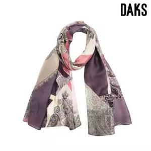 백화점 닥스 실크 스카프 FKD013