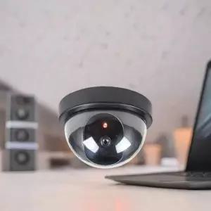 [콩심팥심]모형CCTV 방범용 장난감