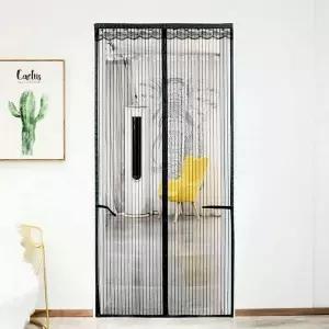 자석 현관 모기장 띠부띠부 방문 방충망