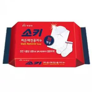세탁 비누 빨래 비누끈 150g 10개
