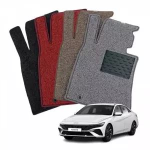 컨셉토 엣지확장형 코일매트 올뉴 아반떼 CN7 운전석1p