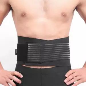 허리 고정 보호 밴드 헬스 리프팅 웨이트