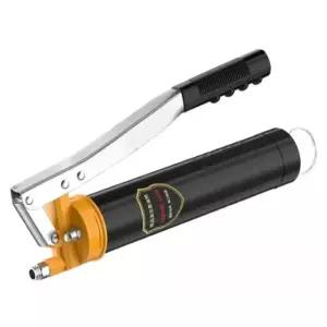 구리스건 펌프 주입기 수동 투명 중장비 자동차 피스톤 캐터필러 코마츠 A