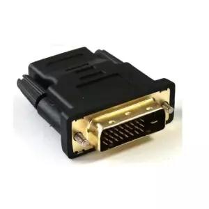 HDMI to DVI-I 케이블 변환 젠더