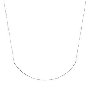 [롯데백화점]티르리르 리앙(화이트) 실버 목걸이 TNSLS0143M