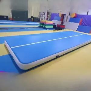 체육 에어 매트 체조 유도 완충 패드 높이뛰기 안전 체육수업 학교 낙법 합기도 태권도