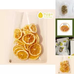 건레몬 건조 레몬 50g 연금술차 레몬티/말린/슬라이스/건레몬칩/원형/레몬물/워터/레몬차/레몬칩/건조차