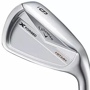 캘러웨이 정품 X 포지드 STER PLUS 아이언 8개 세트(커버入) Ns950 NEO