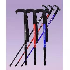 액트 4단 등산스틱 T자 2205T P0000DCJ