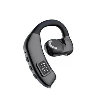 한쪽 이어폰 공기 블루투스 블루투스5.3 배터리 배터리표시 25시간 장거리