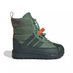 아디다스 키즈 슈퍼스타 360 부츠 ID4051 253095