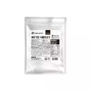 베지가든 국물맛내기 1kg 사골풍분말 (식물성) 1개