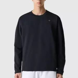 [롯데백화점]르꼬끄 공용 르프레쉬 기능성 긴팔티 QR123ERL21_BLK