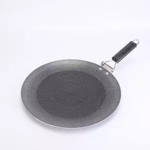 티타늄 그리들 무쇠 그릴 캠핑 코팅