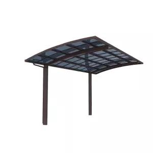 조립식 주차장 차고 캐노피 간이 렉산 비가림막 테라스썬룸