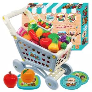 오즈토이 브레드이발소 싱싱 쇼핑카트(001158)