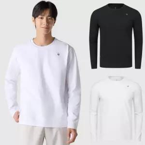 공용 르프레쉬 기능성 긴팔티 QR123ERL21