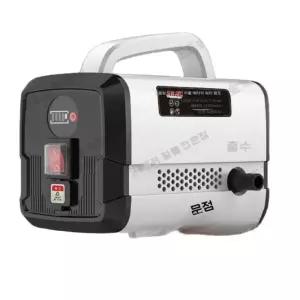 무선 양수기 휴대용 충전 고압 물펌프 워터펌프 소형