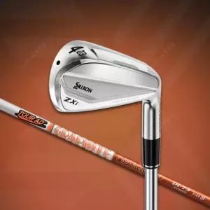 던롭 스릭슨 ZXi U 드라이빙 아이언 투어에이디 Di 피팅 세트