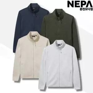 네파 남성 겨울 간절기 등산 작업복 내피 집업 기모 필라토 플리스 자켓 7L76140
