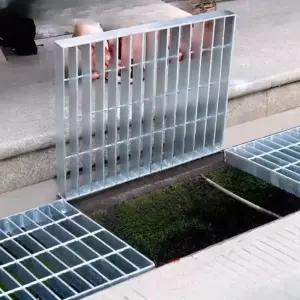 배수트렌치 우수관 빗물 유가 스텐 바닥 맨홀 뚜껑 하수구 하수로 덮개 커버 배수구 배수로