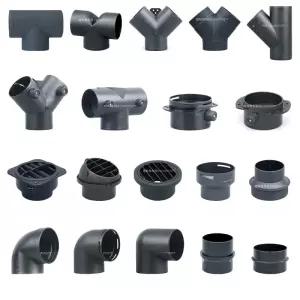 무시동히터 온풍관 헤드 부속 송풍구 배출구 배기관 캠핑