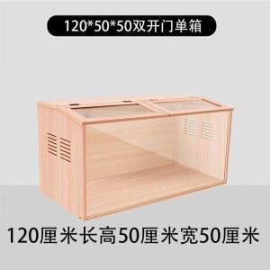 대형 원목 병아리 L 대형 협탁 겨울집 강아지집 말라뮤트 토끼집 대형견 초대형 숨숨집