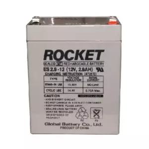 축전지 12 12V2.9AH 로켓트배터리 ES2.9 세방전지