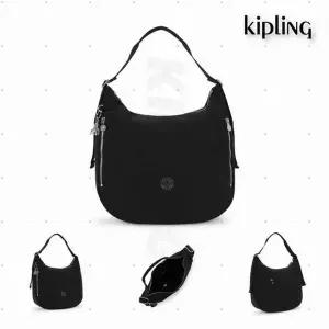 [키플링] 숄더백 호보백 클로에 누아르시그니처JQ KQABS21 NOSJ[35750823]