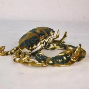 꽃게 인형 동물 모형 포인트 장식품 귀여운 선물 키링