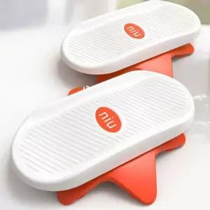 실내 운동 기구 가정용 미끄럼 유산소 트위스트 운동 기구 하체 피트니스 다이어트 층간소음 트레이닝