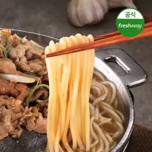 프레시지 해운대암소갈비집 감자사리면 4개입 180g