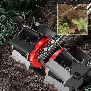 기 전용 흙파기 50묘 예초기 농기구 가꾸기 밭갈이 고출력 충전식 좋은