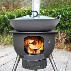 옛날화로 불멍화로대 드럼통 농막 장작난로 가정용훈 일반 덮개 시골집 가정용 7개