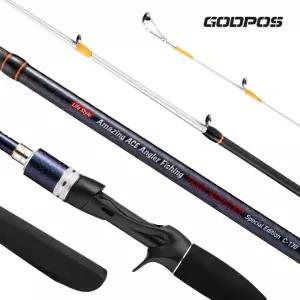갓포스 타코몬스터 문어 로드 낚시대 전용대 바다 선상 루어 루어대