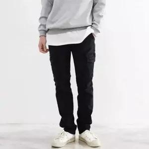 TBZ JJM-MS270 남자건빵카고워싱스판면바지 36사이즈