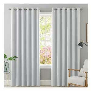 아카시아리빙 리브리움 대형 암막 커튼 240 아이보리 BNA