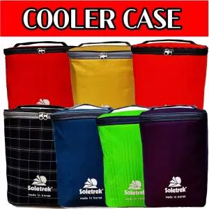 솔트렉 쿨러케이스 대 (COOLER CASE BIG)보냉가방 보온 소프트백 아이스 캠핑 등산 쿨러 도시락