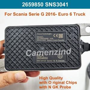 재고 있음 2659850 SNS3041 A2C1784740000 고품질 질소 산화물 NOX 센서 24V 스카니아 시리즈 G 2016- 유로