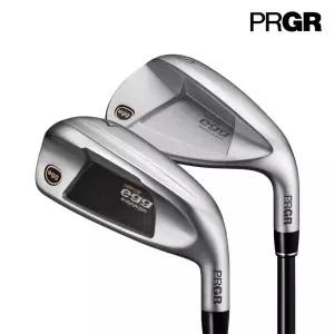정품 PRGR 슈퍼에그 남성 카본 R 9아이언세트