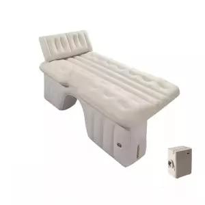 원터치 뒷좌석 에어매트 무선 휴대용 자동차 자동펌프