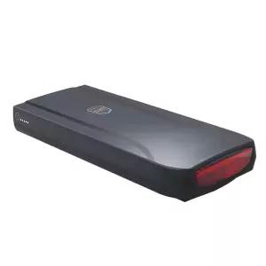 필리온 전기 자전거 리어 랙 배터리 팩 36V 10.4Ah 13Ah 15Ah 17.5Ah 21Ah 전기자전거 조이큐브 월-ES