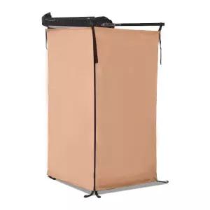 차량용 간이 탈의실 캠핑용 샤워 텐트 어닝 부스 야외